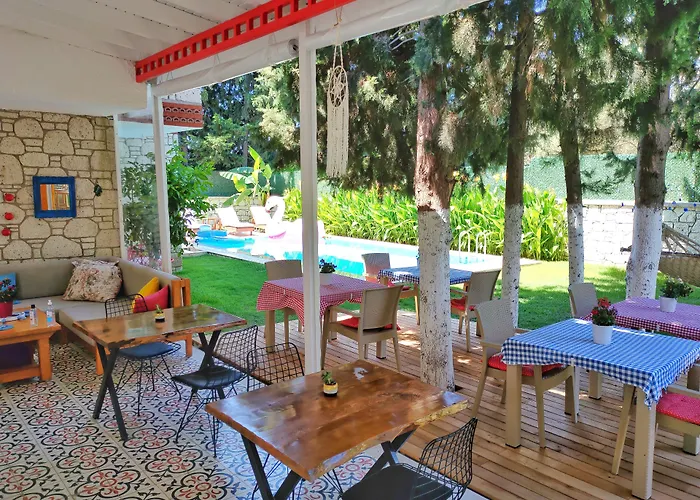 Отель Le Vent Алачати