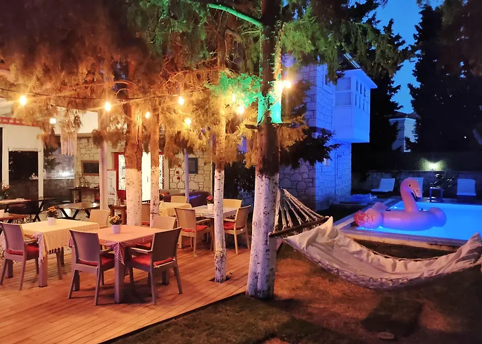 Le Vent Алачати