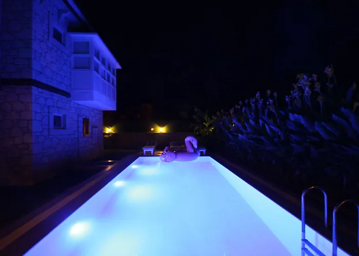 Le Vent Отель Алачати