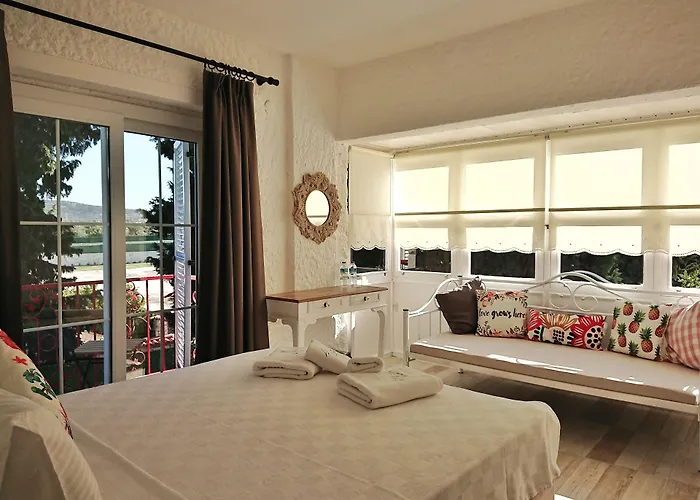 Le Vent * Алачати