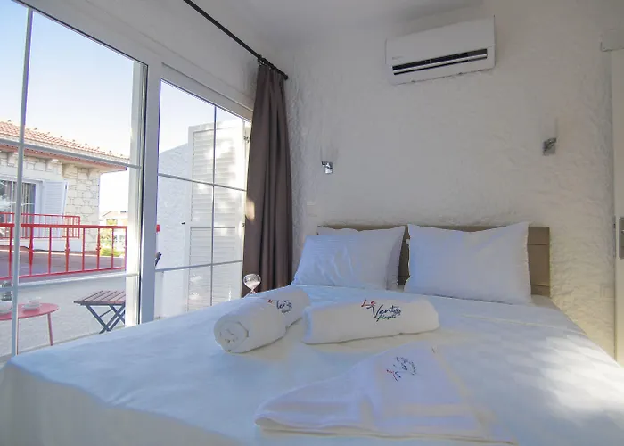 Le Vent Отель *