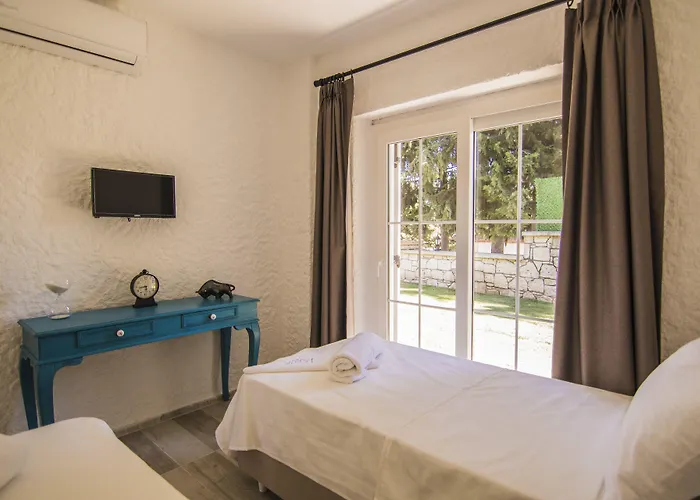 Отель Le Vent Алачати